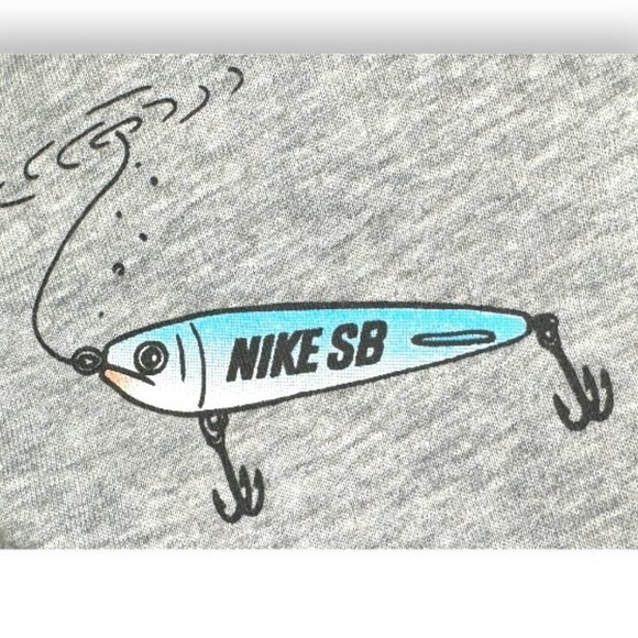 NIKE SB DRI FIT LIMITED EDITION T SHIRT SIZE LARGE - Picture 3 of 6